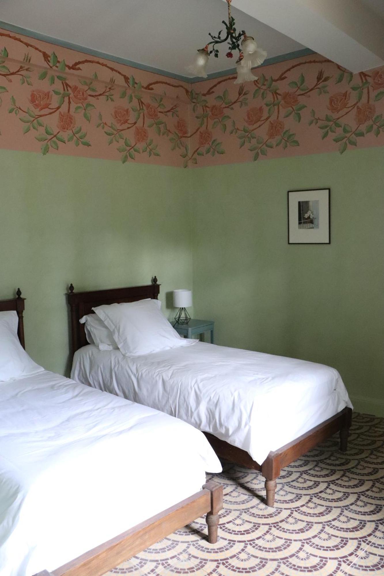Maison Vigneronne De Bonne Maman - Climatisee Cesseras Ngoại thất bức ảnh