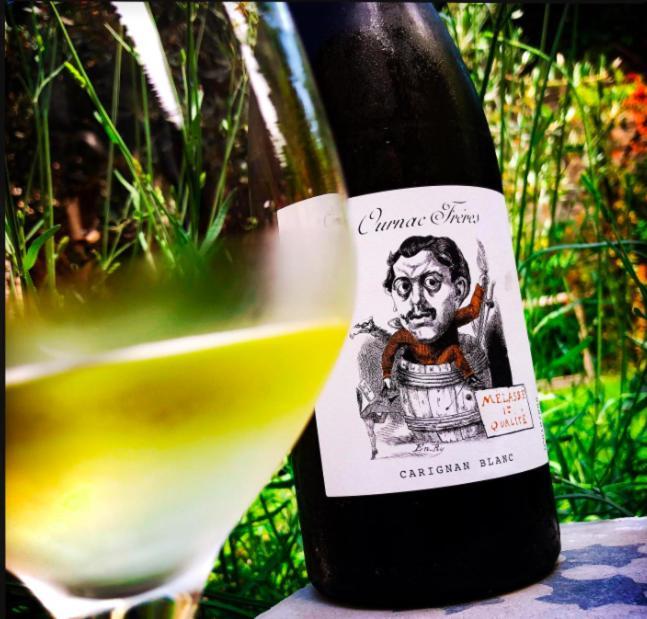 Maison Vigneronne De Bonne Maman - Climatisee Cesseras Ngoại thất bức ảnh