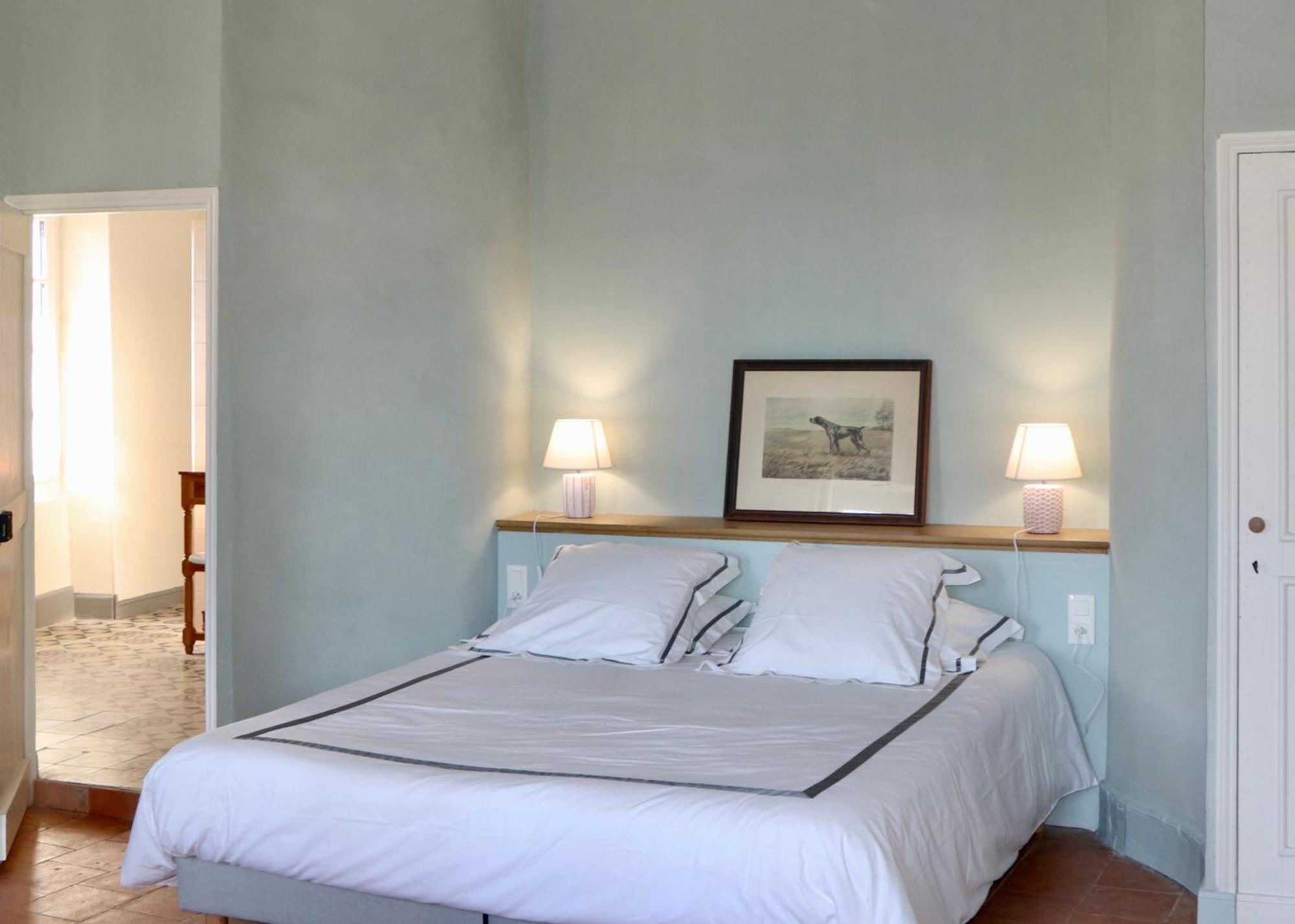 Maison Vigneronne De Bonne Maman - Climatisee Cesseras Ngoại thất bức ảnh