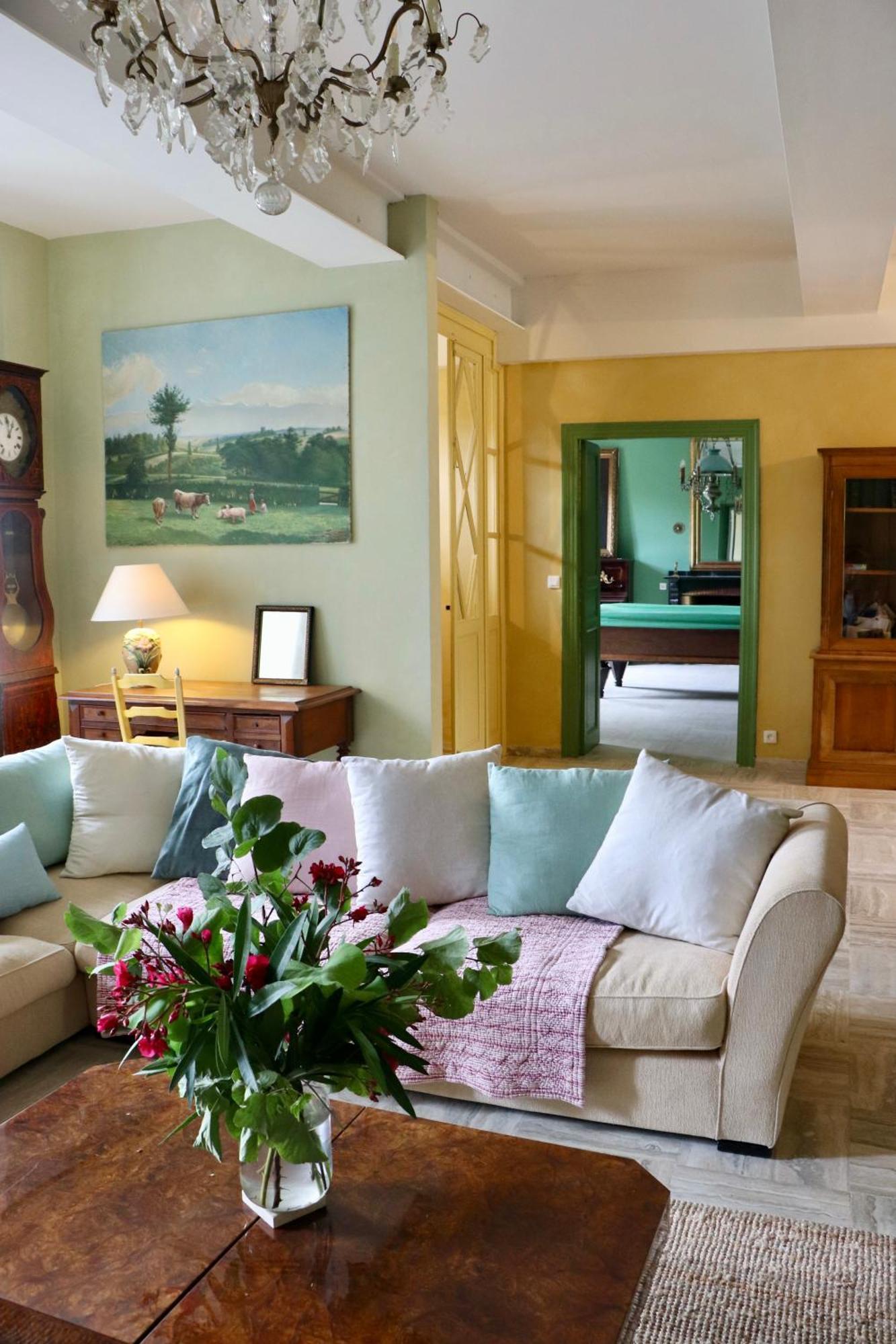 Maison Vigneronne De Bonne Maman - Climatisee Cesseras Ngoại thất bức ảnh