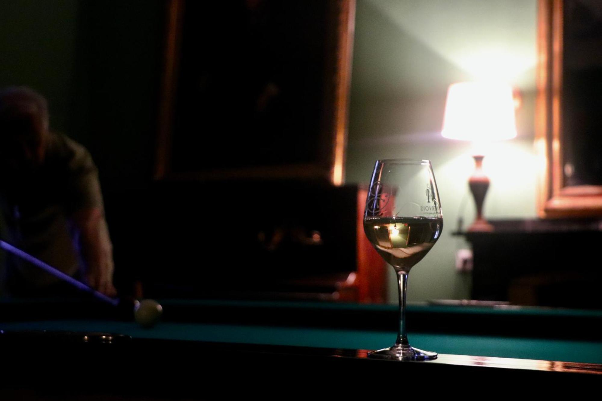 Maison Vigneronne De Bonne Maman - Climatisee Cesseras Ngoại thất bức ảnh
