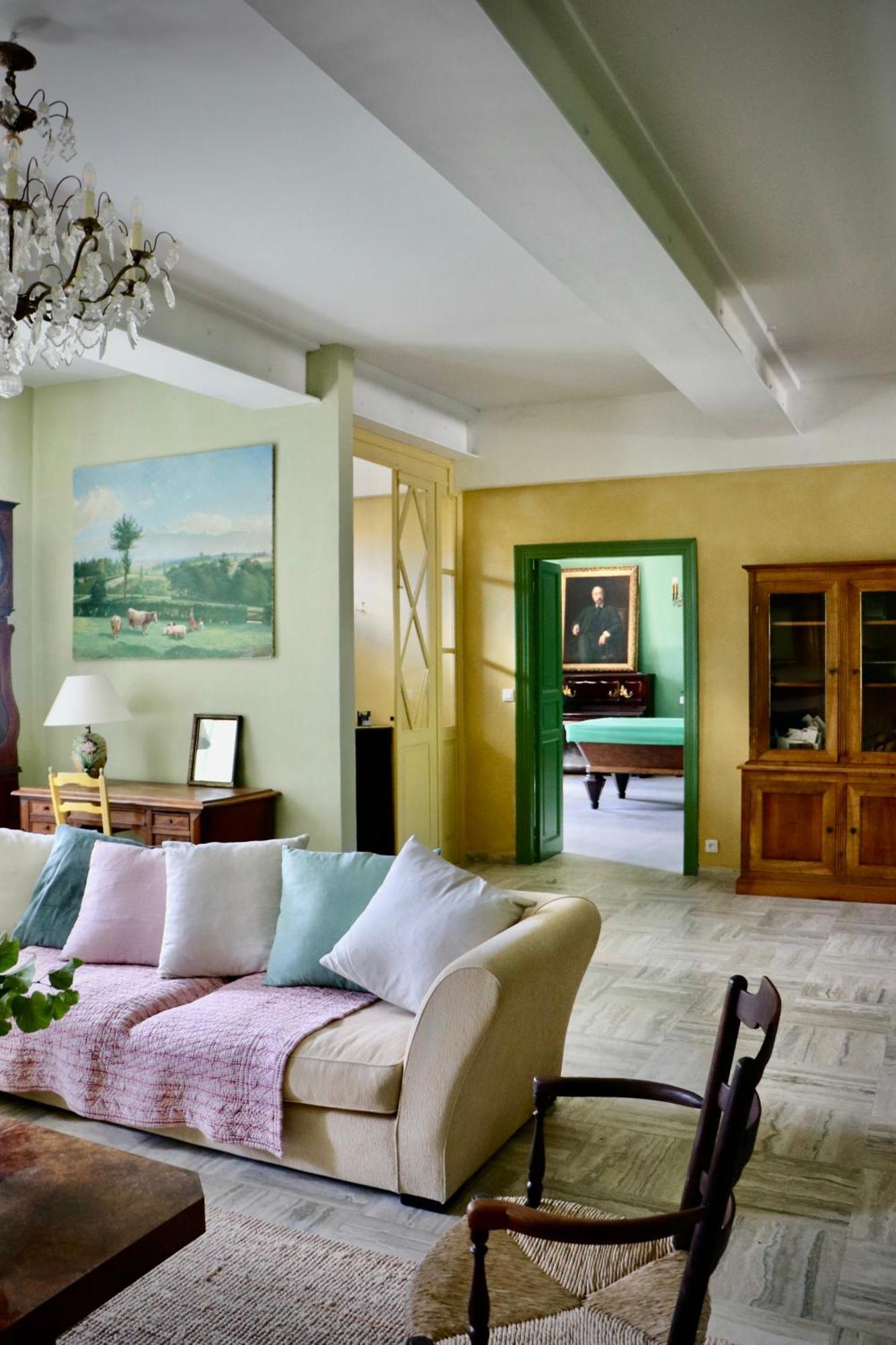 Maison Vigneronne De Bonne Maman - Climatisee Cesseras Ngoại thất bức ảnh