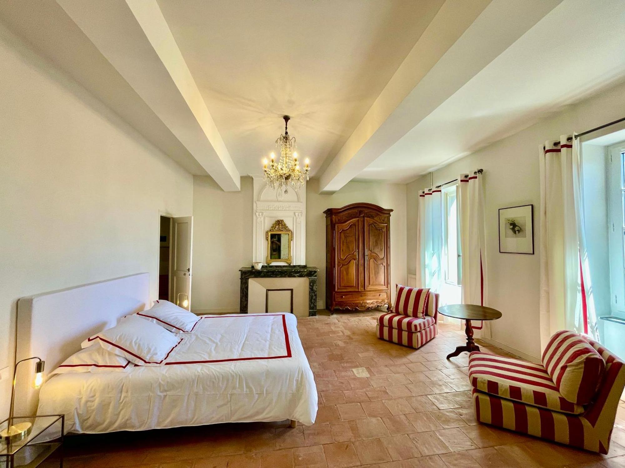 Maison Vigneronne De Bonne Maman - Climatisee Cesseras Ngoại thất bức ảnh