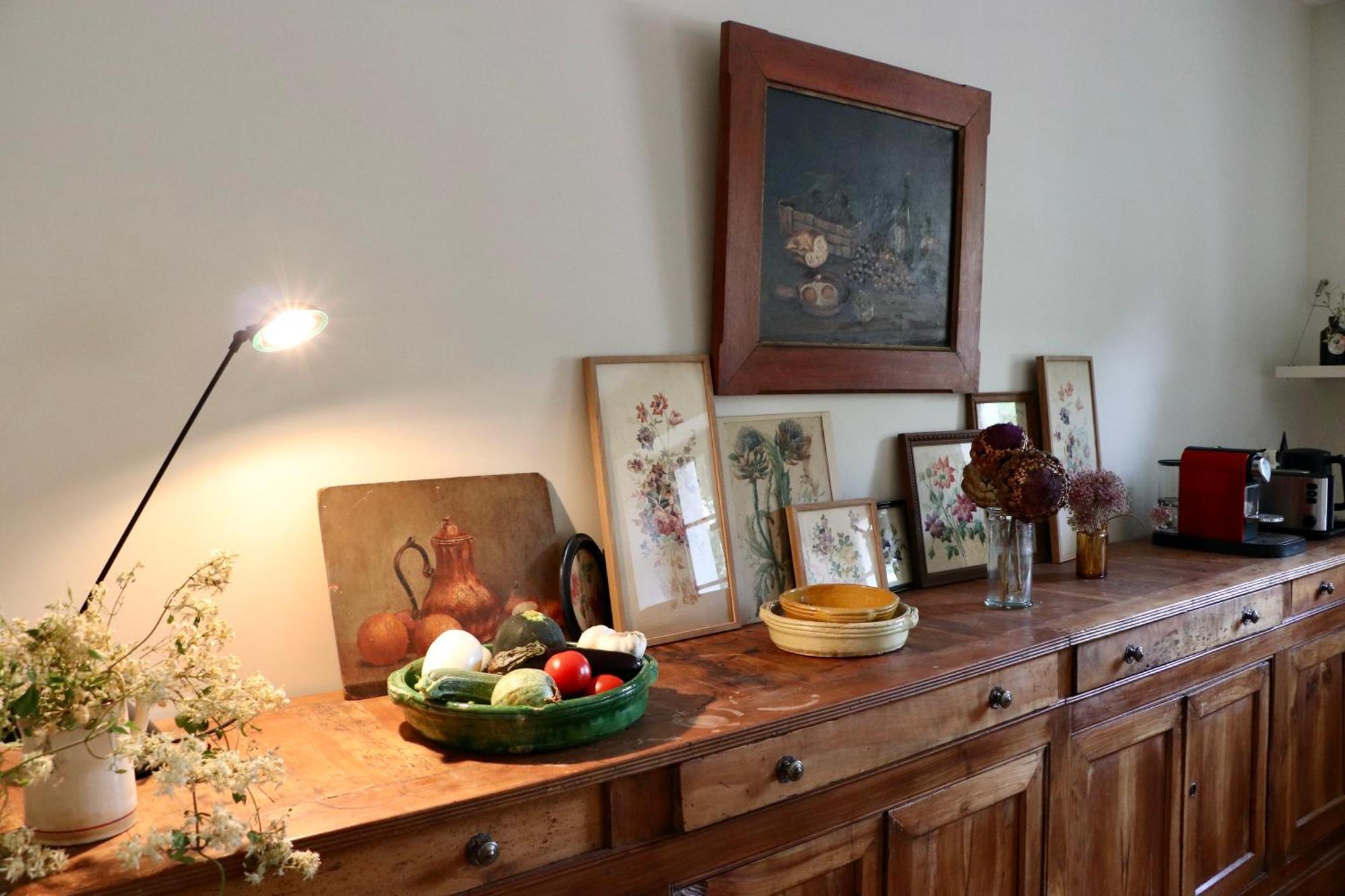 Maison Vigneronne De Bonne Maman - Climatisee Cesseras Ngoại thất bức ảnh