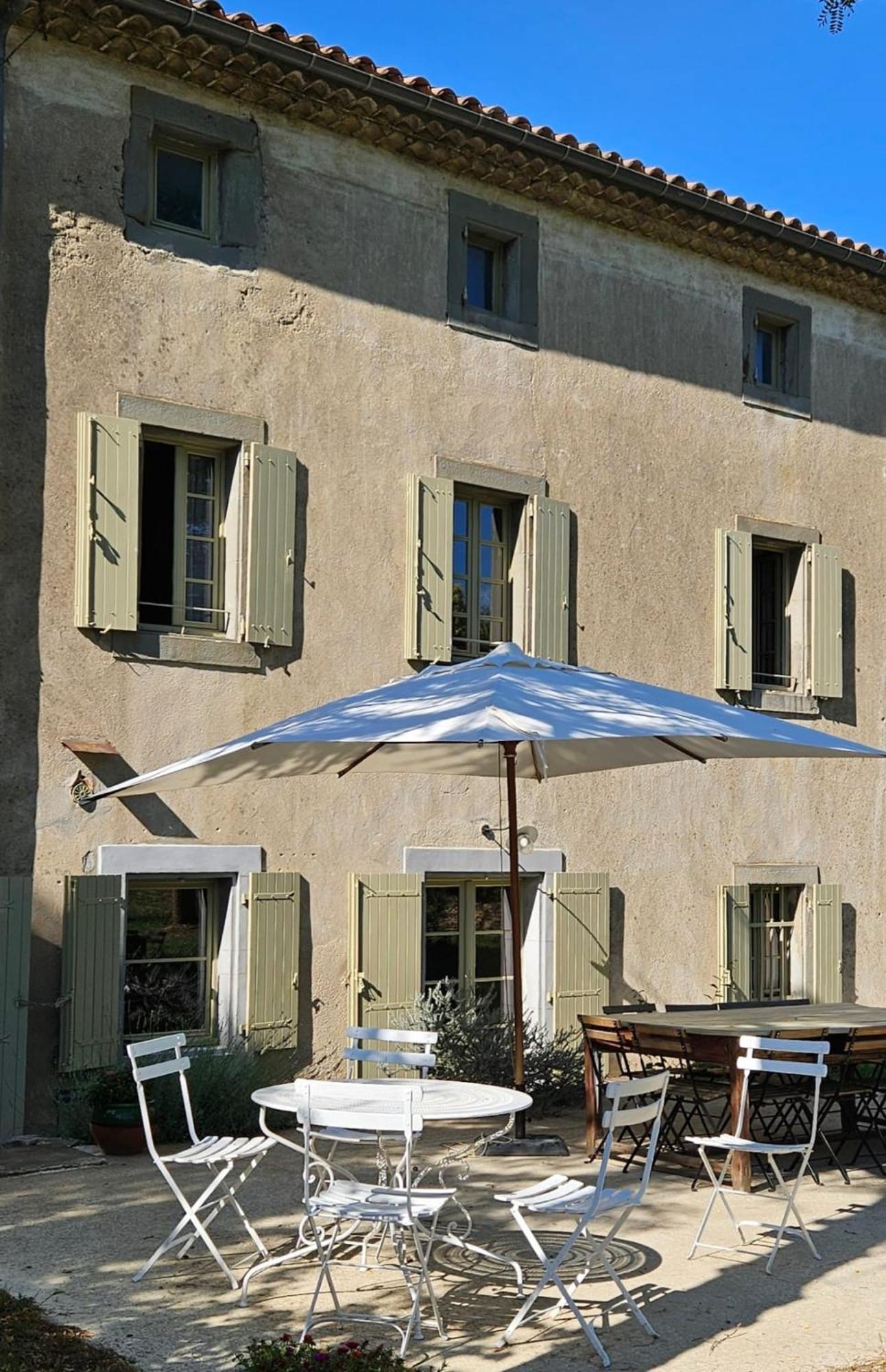 Maison Vigneronne De Bonne Maman - Climatisee Cesseras Ngoại thất bức ảnh