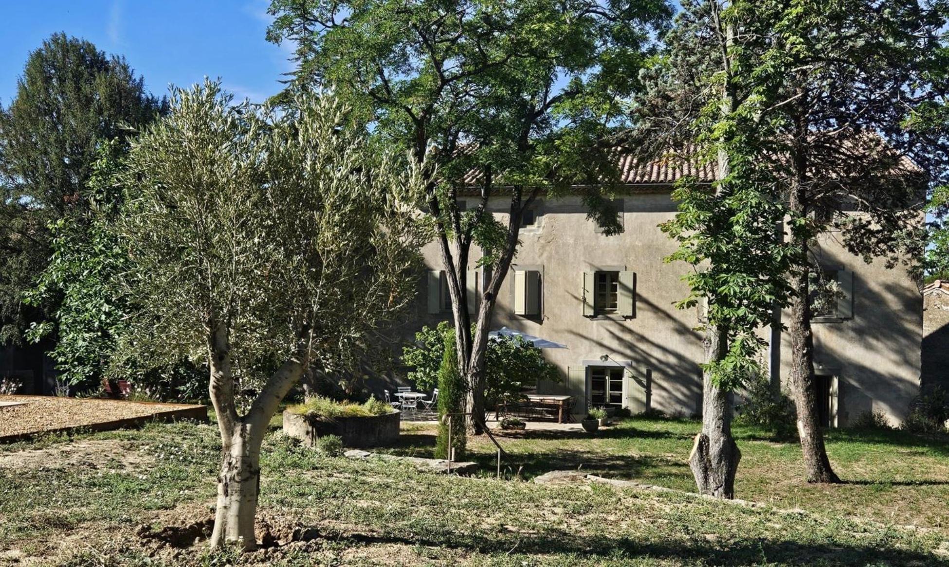 Maison Vigneronne De Bonne Maman - Climatisee Cesseras Ngoại thất bức ảnh